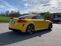 gebraucht Audi TT RS 2.5 TFSI S tronic quattro Coupe -