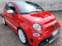 Używany Abarth 595 Esseesse 179 KM (131 kW) 2021 Czerwony Hatchback