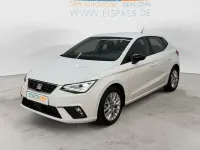 Gebraucht Seat Ibiza FR-Line 110 PS (80 kW) 2024 Weiss Kleinwagen