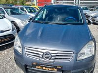 gebraucht Nissan Qashqai +2 Qashqai +2 Acenta 2.Hand 7Sitzer Tüv 07.2025