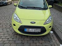 Gebraucht Ford Ka 69 PS (50 kW) 2013 Grün Kleinwagen