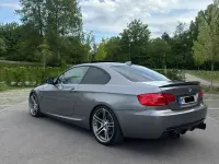 Gebraucht BMW 335 M Performance 306 PS (225 kW) 2011 Grau Coupé