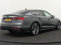 Gebraucht Audi A5 Sportback Competition 150 PS (110 kW) 2021 Grau Kleinwagen