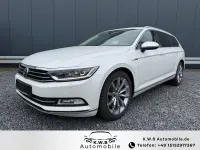 Gebraucht VW Passat Highline 239 PS (175 kW) 2018 Weiß Kombi
