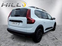 Neu Dacia Jogger Expression 110 PS (80 kW) 2025 Arktisweiß Van / Kleinbus