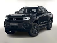 Neu VW Amarok Dark Label 241 PS (177 kW) 2026 Midnight black metallic Pickup