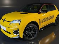 Gebraucht Renault 5 E-Tech Iconic 110 kW (150 PS) 2025 Schwarz Limousine