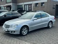 Gebraucht Mercedes E280 Elegance 190 PS (139 kW) 2006 Silber Limousine