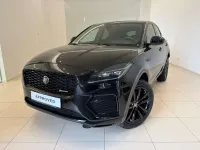Gebraucht Jaguar E-Pace R-Dynamic 202 PS (148 kW) 2022 Santorini black SUV