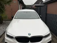 Gebraucht BMW M550 Performance 462 PS (339 kW) 2018 Weiß Limousine