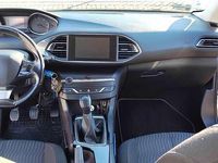 Gebraucht Peugeot 308 SW 99 PS (72 kW) 2016 Kombi