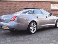 Gebraucht Jaguar XJ Premium Luxury 275 PS (202 kW) 2012 Grau Limousine
