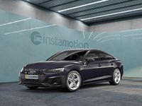Gebraucht Audi S5 Sportback Ambiente 341 PS (250 kW) 2022 Schwarz Kleinwagen