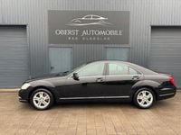 Gebraucht Mercedes S350 272 PS (200 kW) 2009 Schwarz Limousine