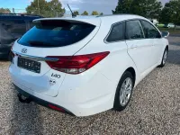 Gebraucht Hyundai i40 Classic 135 PS (99 kW) 2015 Weiß Kombi