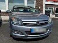 Gebraucht Opel Astra GTC 90 PS (66 kW) 2005 Silber Coupé