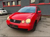 Brugt VW Polo Cricket 75 HK (55 kW) 2004 Rød Hatchback