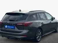 Gebraucht Ford Focus ST-Line X 155 PS (114 kW) 2025 Magnetic metallic Kombi
