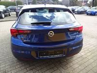 gebraucht Opel Astra Lim 5-trg Design&Tech SZHZG