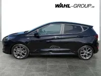 Gebraucht Ford Fiesta ST-Line X 125 PS (91 kW) 2023 Schwarz Kleinwagen