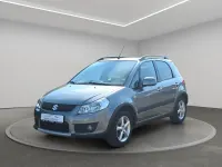 Gebraucht Suzuki SX4 Club 107 PS (78 kW) 2006 Grau Limousine