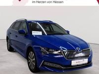 Gebraucht Skoda Superb Style 156 PS (114 kW) 2022 Energyblau uni Kombi