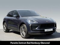 Gebraucht Porsche Macan 265 PS (194 kW) 2022 Blau SUV