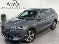 Gebraucht Seat Tarraco XCELLENCE 150 PS (110 kW) 2021 Delfingrau SUV