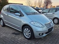 Gebraucht Mercedes A170 116 PS (85 kW) 2006 Silber Limousine
