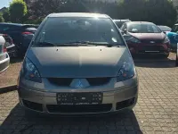 Gebraucht Mitsubishi Colt Inform 95 PS (69 kW) 2009 Grau Kleinwagen