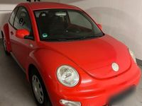 gebraucht VW Beetle „Stand 3 Jahre abgemeldet“