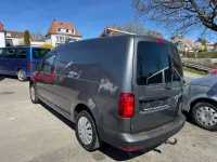 Gebraucht VW Caddy 122 PS (89 kW) 2016 Indiumgrau Van / Kleinbus
