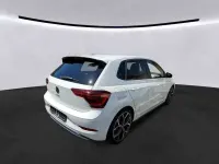 Gebraucht VW Polo IQ Drive 207 PS (152 kW) 2023 Pure white Kleinwagen