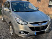 gebraucht Hyundai ix35 2.0 Style 2WD Automatik