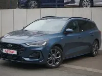 Usata Ford Focus ST-Line 155 CV (114 kW) 2022 Blu Station wagon