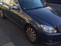 Gebraucht Mercedes C230 Elegance 204 PS (150 kW) 2008 Schwarz Limousine