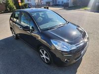 Gebraucht Citroën C3 Start 99 PS (72 kW) 2017 Lackierung schwarz perla nera Kleinwagen