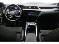Gebraucht Audi e-tron Advanced 230 kW (313 PS) 2020 Catalunyarot metallic (metallic) SUV