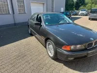 Gebraucht BMW 528 192 PS (141 kW) 1998 Schwarz Limousine
