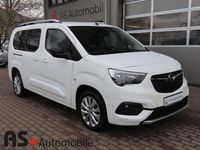 Gebraucht Opel Combo Life 131 PS (96 kW) 2021 Weiß Van / Kleinbus