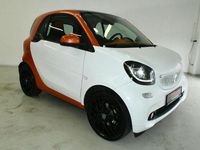 Gebraucht Smart #1 Edition #1 66 kW (90 PS) 2015 Lava orange SUV