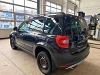 Gebraucht Skoda Yeti Elegance 140 PS (102 kW) 2012 Schwarz SUV