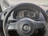 Usata VW Caddy 2013 Rosso Monovolume