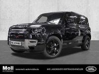 Gebraucht Land Rover Defender SE Dynamic 304 PS (223 kW) 2023 Schwarz SUV