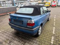 Gebraucht VW Golf Cabriolet 75 PS (55 kW) 1994 Blau Cabrio
