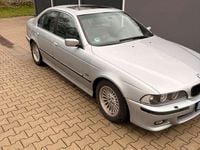 Gebraucht BMW 535 Performance 235 PS (172 kW) 1996 Silber Limousine