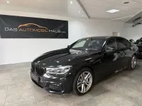 Gebraucht BMW 740 M Sport 320 PS (235 kW) 2016 Saphirschwarz Limousine