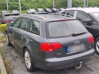gebraucht Audi A4 2.0 Avant -