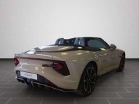 Gebraucht MG Cyberster 250 kW (340 PS) 2026 Ivory white Cabrio