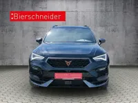 Gebraucht Cupra Ateca VZ 300 PS (220 kW) 2025 Schwarz SUV